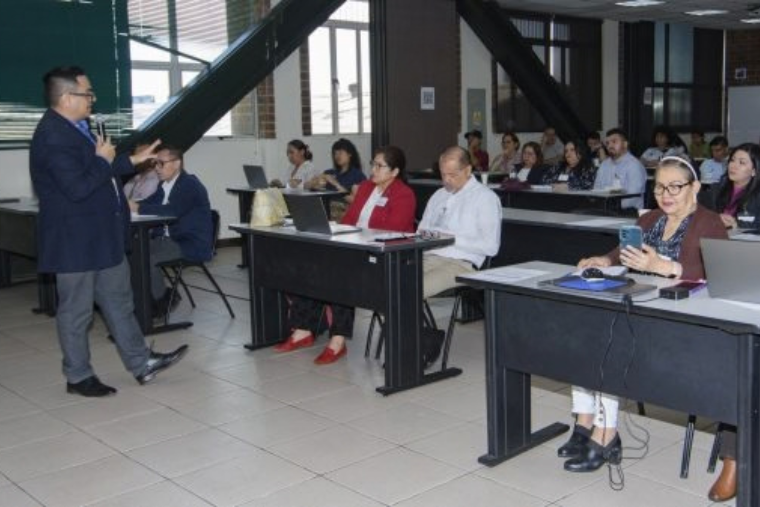 Taller de Buenas Prácticas 2025